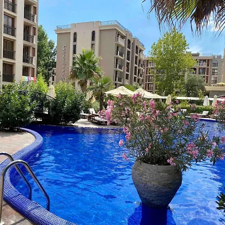 Apartment Большая Студия Для 4-Х Человек С Выходом На Бассейн В Каскадас