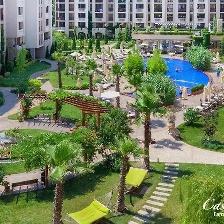 Apartment Большая Студия Для 4-Х Человек С Выходом На Бассейн В Каскадас *